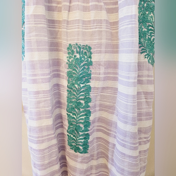 J.marie asymmetrical Midi dress - Picture 3 of 10